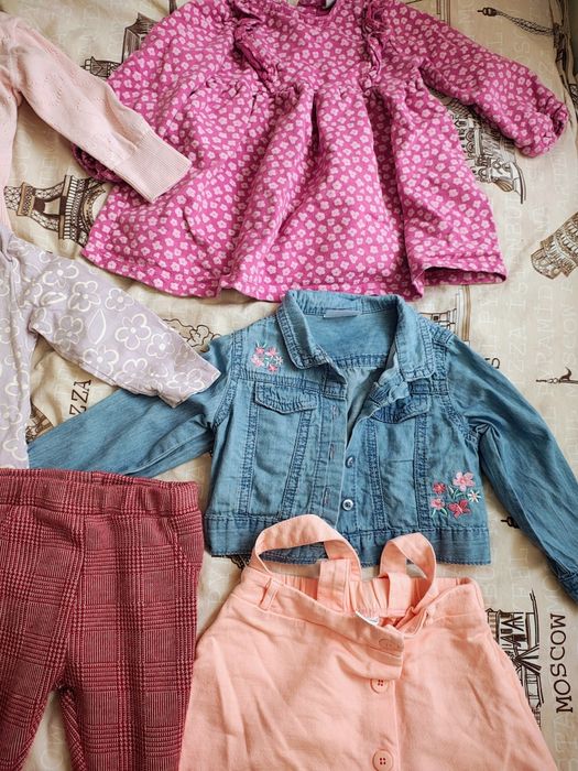 Lot hăinuțe fetite