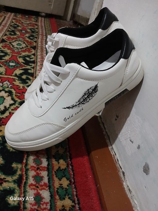 Yozgi krasovka aynan siz uchun