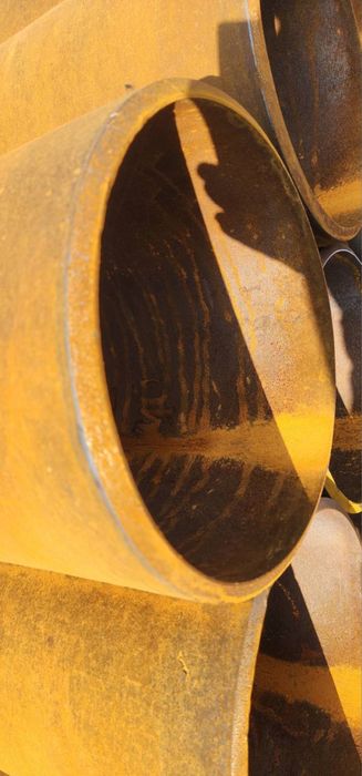 Труба металлическая Вус изоляцией Д-325х5х6x8x10мм Оптом из первых рук