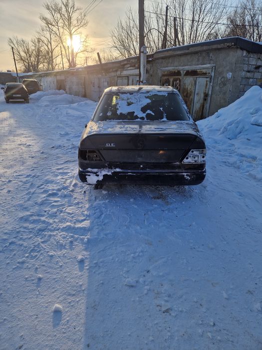 продам 124 мерседес