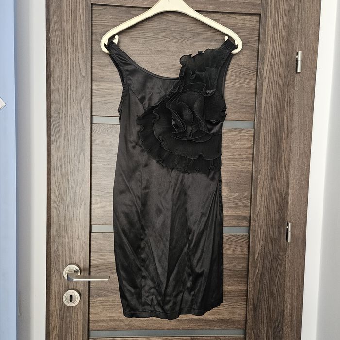 Rochie gala satin