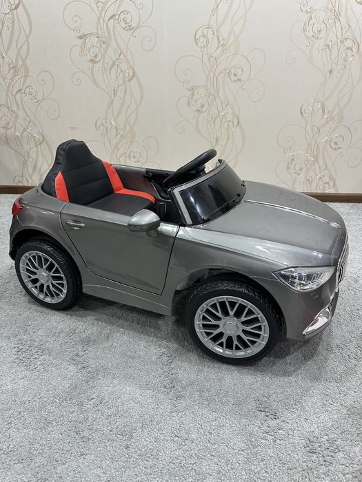 Детская машина