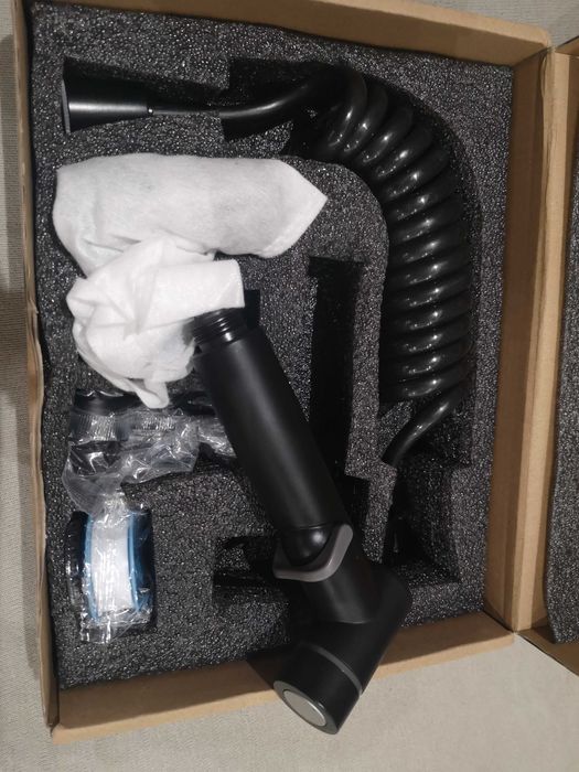 Хигиенен душ чисто нов не използван