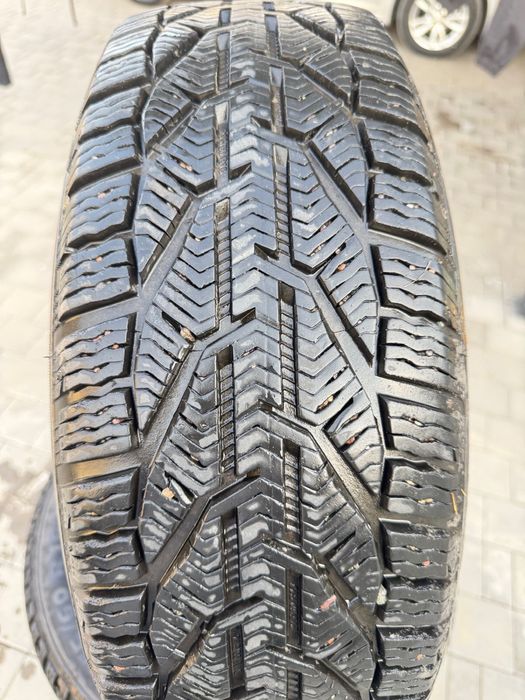 Продам Диски с зимней резиной