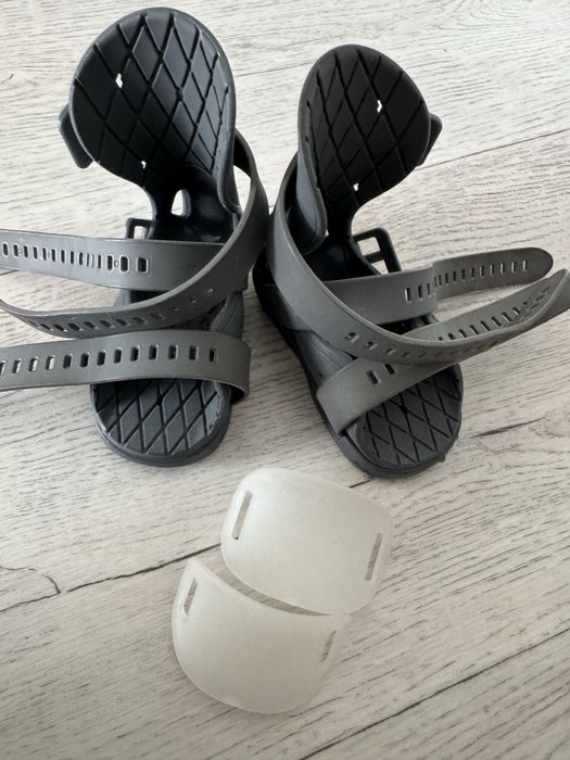 Продам брейсы Кинетик про 9 размер