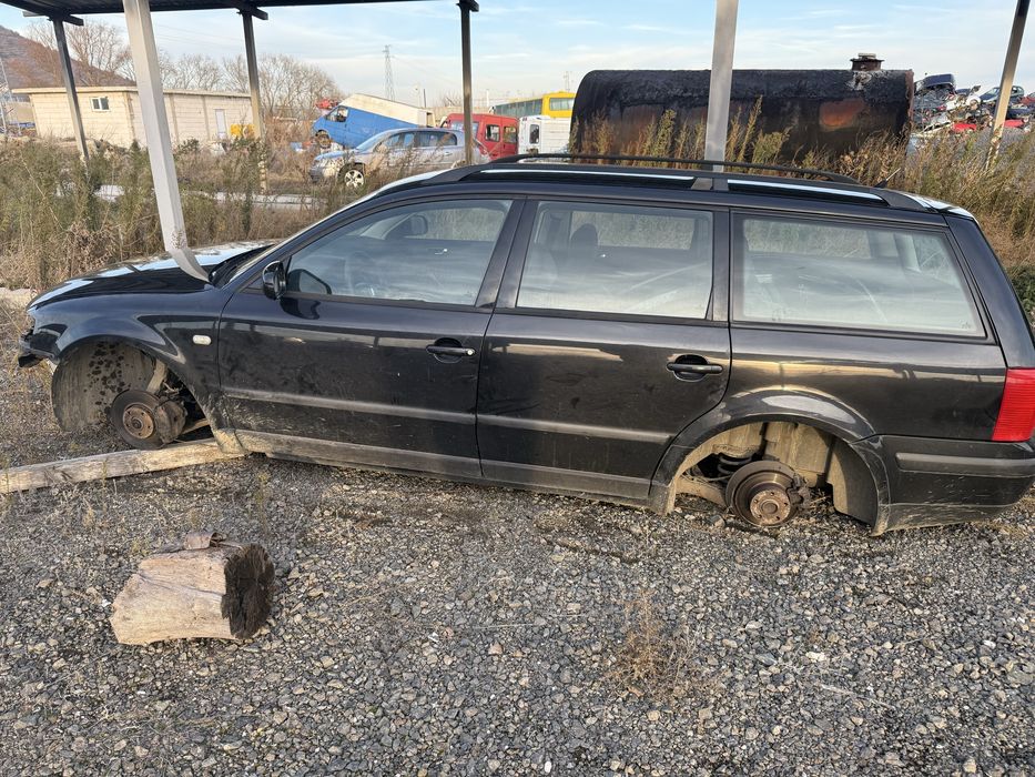 Пасат 4 TDI на части дизел