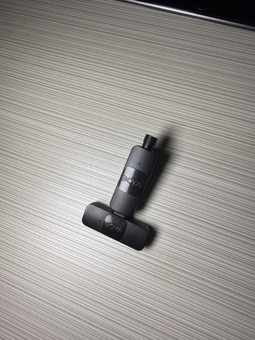 Boya V1 петличка