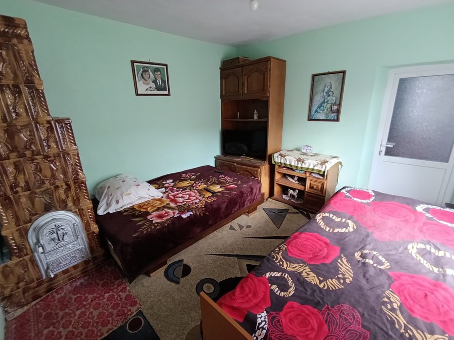 Casa mobilata și utilata