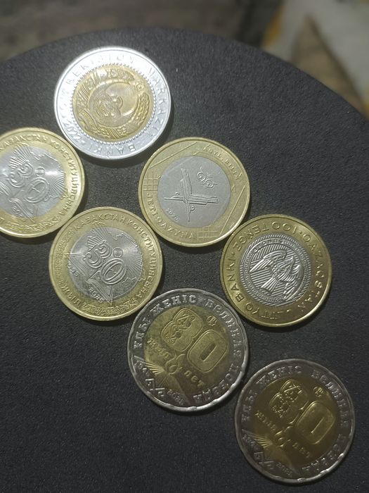 Продам монеты коллекционное