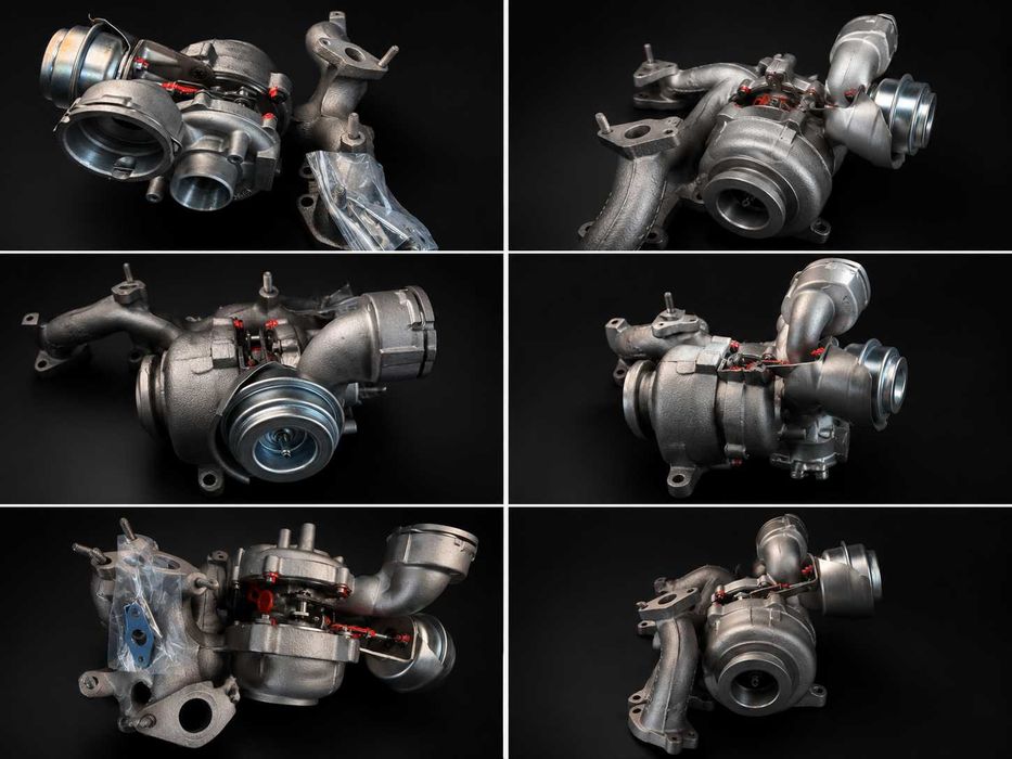 TURBINA/TURBOSUFLANTA/TURBO Audi A3 Seat Altea/Leon Skoda Octavia VW Golf/Jetta/Passat/Touran