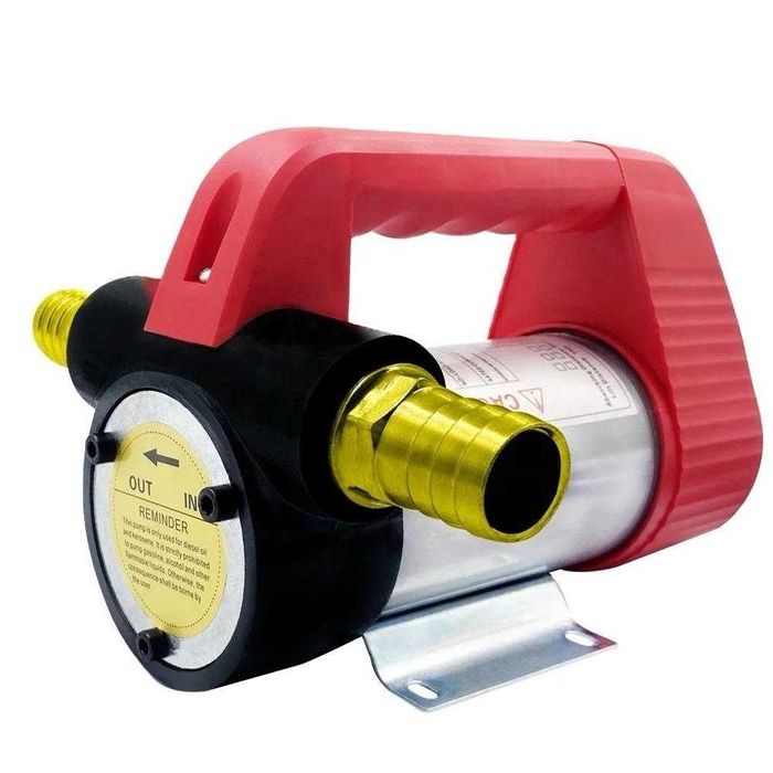 Pompa electrica transfer combustibil lichide Pompa motorina benzina