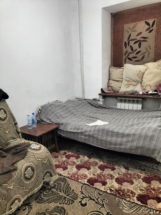 Двух комнатная квартира