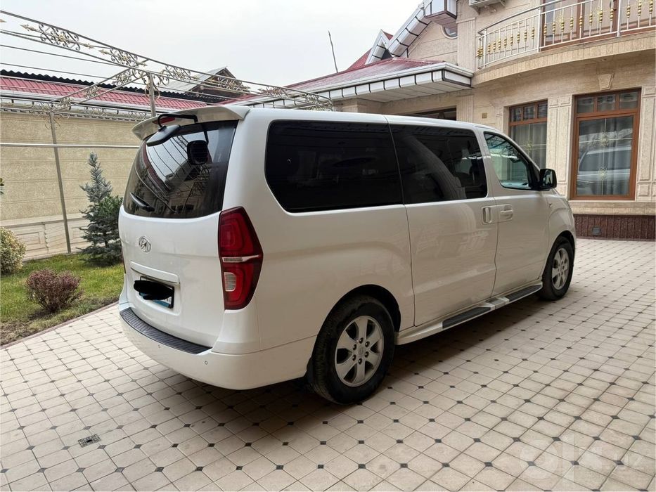 Hyundai starex 2020