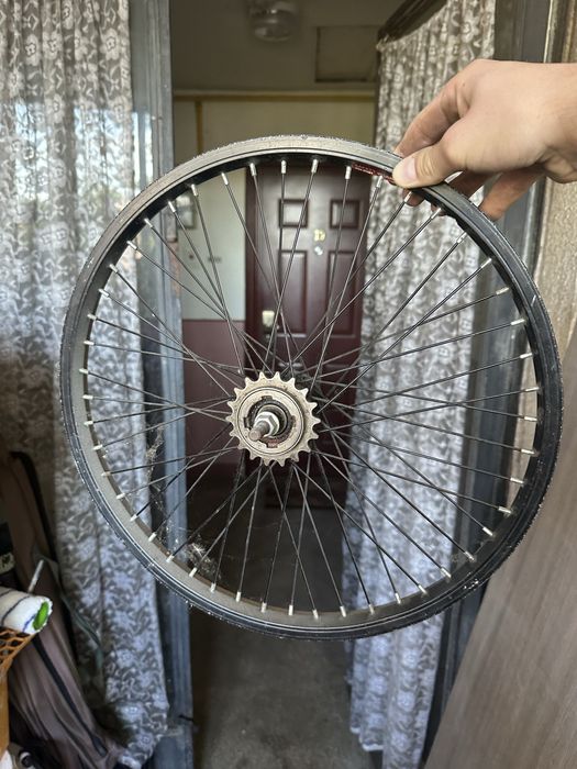 Piese bicicletă și trotinetă