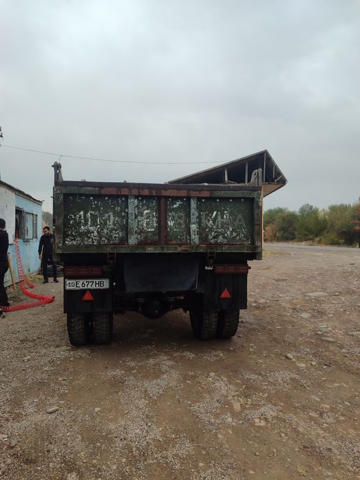 Zil Sotiladi Ural Mator