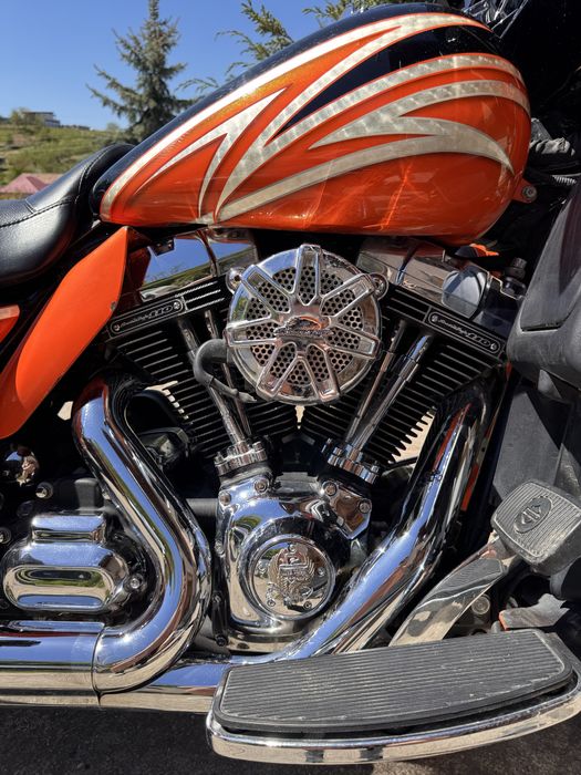 Vand Harley Davidson Electra glide