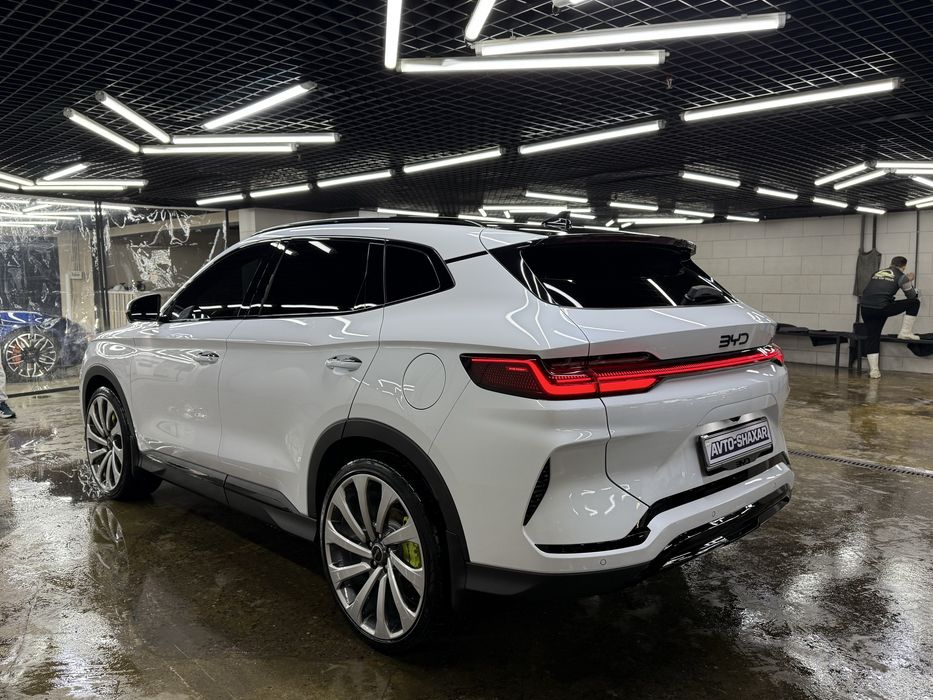 Byd chempion 150full 2025