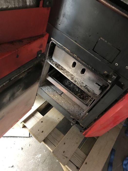 Centrală pe lemne Windhager HMX-215 21,9kw