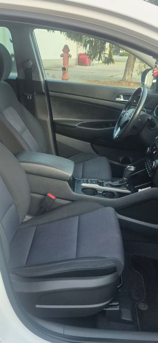 Hyundai Tucson 1.7 Crdi Automatic