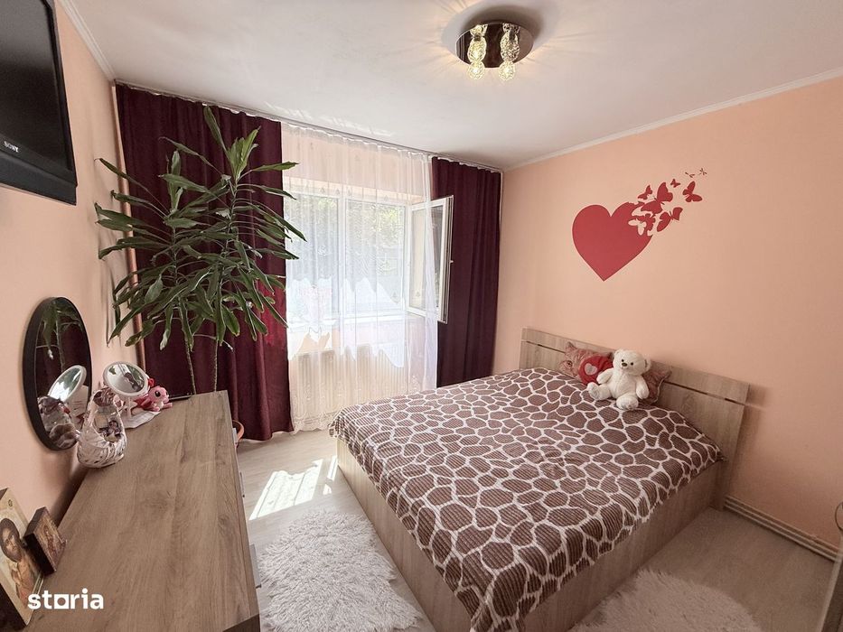 Ap 2 camere 55 mp - mobilat - zona centrala - Str Schelelor