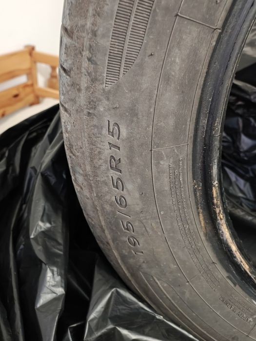 Летни гуми "Dunlop",195,65,25"