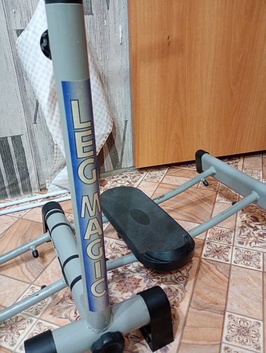 Тренажёр для ног, доставка.