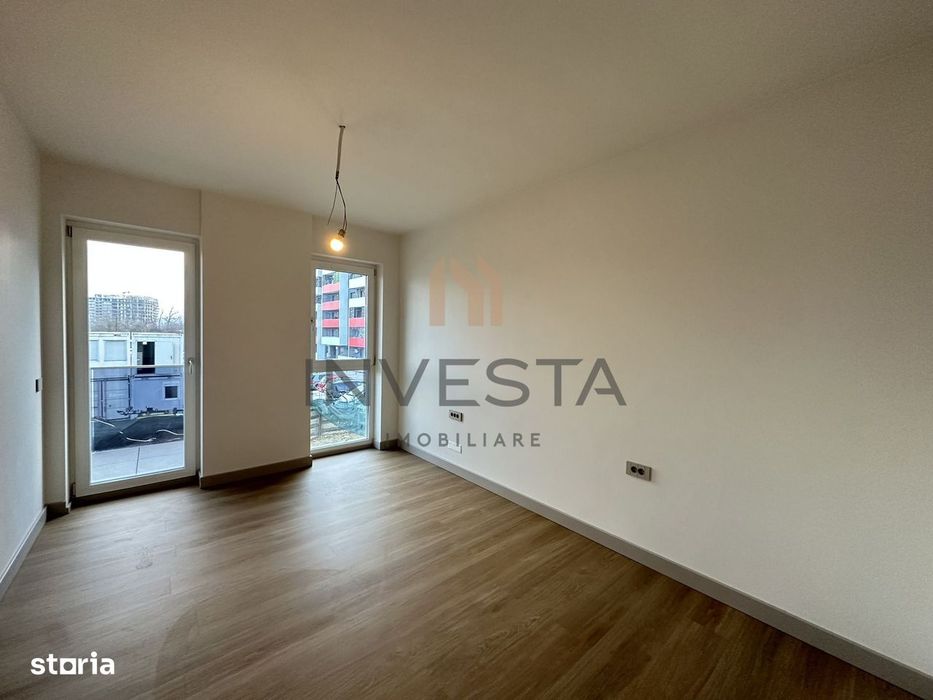 Apartament 3 camere cu 2 balcoane etajul I. Constructie NZEB! Elite Jr — fotografia 1