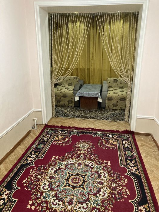 Сдается (Ижарага) 2х ком кв на Мархабо. Студентам тоже, талабаларгахам