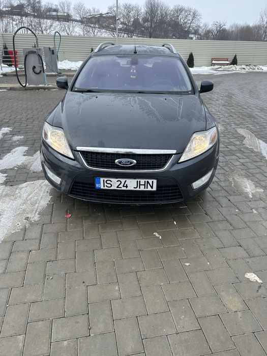 Vand ford mondeo mk 4