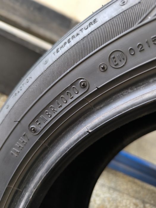 205 55 15 Falken Летни 2бр.