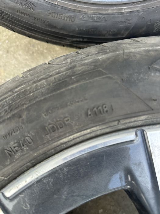 Bmw G20 G21 джанти с гуми