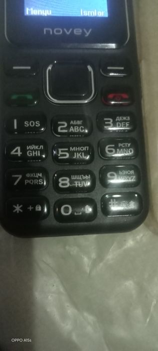 Novey sotiladi zor ishlaydi 100mingga beraman