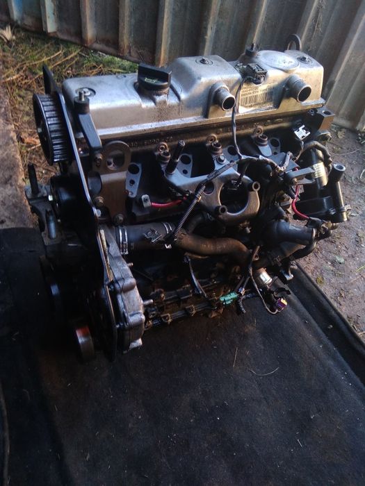 Двигател за Форд Фокус 1.8/115/100/90 тдци