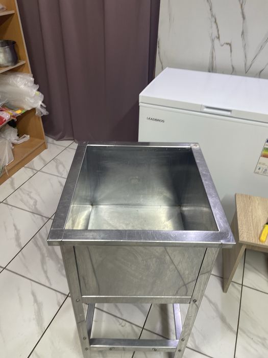 Нержавейка мойка сатылады