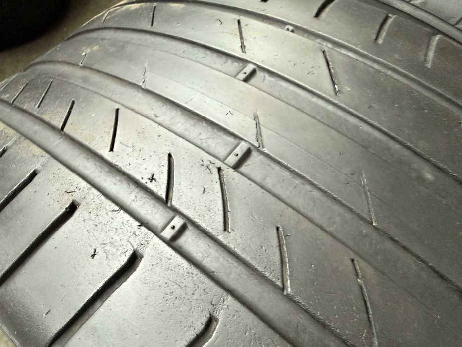 2x Anvelope Vara 285/40 r21 - Kumho Ecsta PS71 SUV