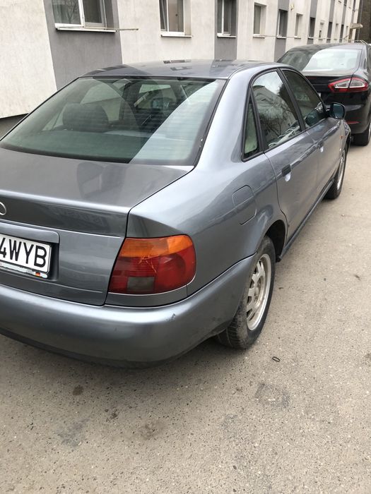 Vand audi a4 perfect functional