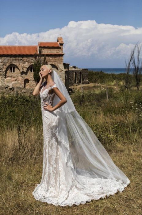 Rochie mireasa Daria Perlozi