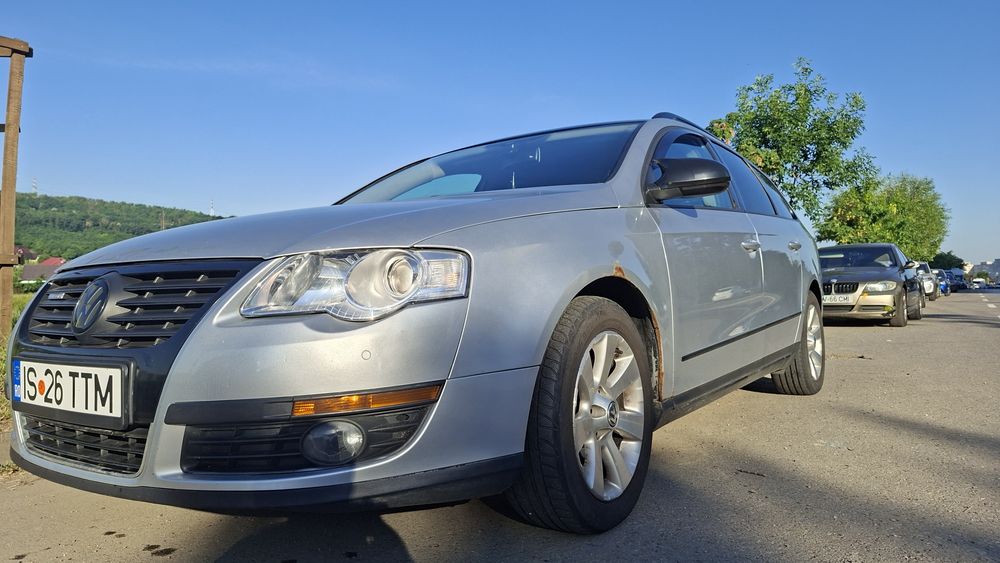 VOLKSWAGEN Passat 2009