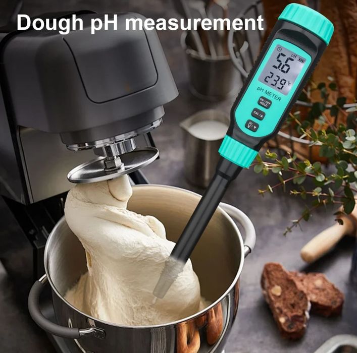 Измерительный  прибор рн метр