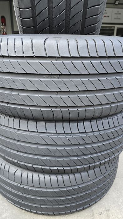 4 anvelope vară Michelin 205/55/17 - 6 mm