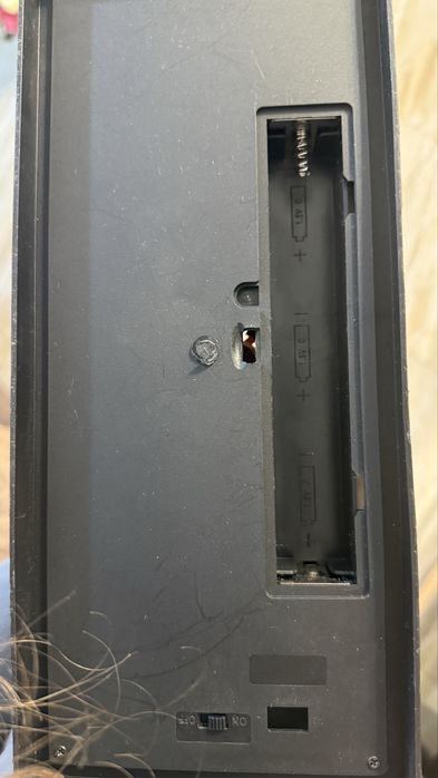 Камин на батарейках