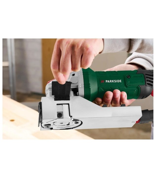 Mașină de frezat vopsea  parkside