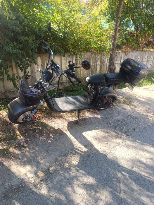Scuter electric 60v 1500w