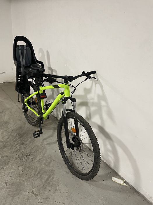 MTB ST530 27,5" Galben - ROCKRIDER