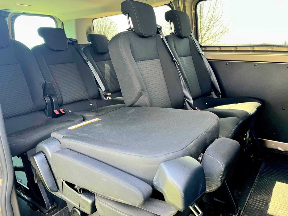 FORD Transit Custom 2023 — imagine 19