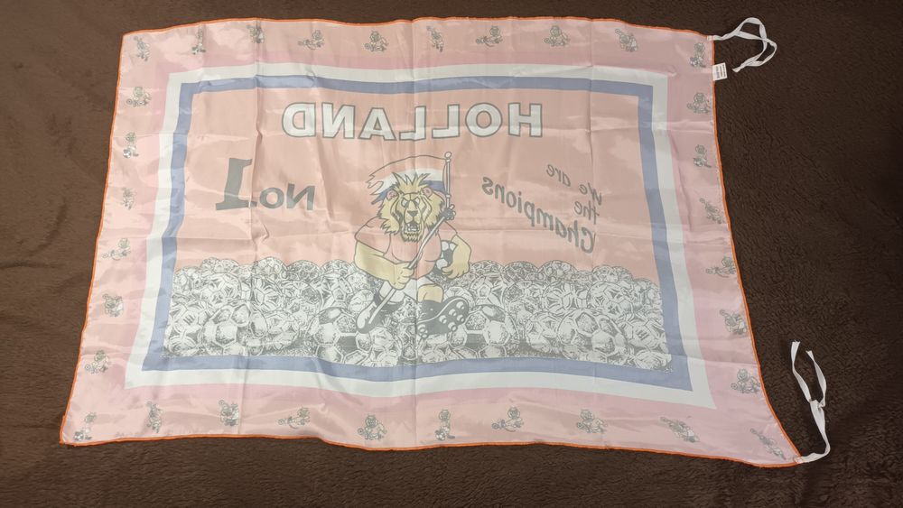 Футболни знамена Холандиа, Рапид Виена, Хееренвеен - знаме, флаг, флагове, знаменца, фенски, футболни