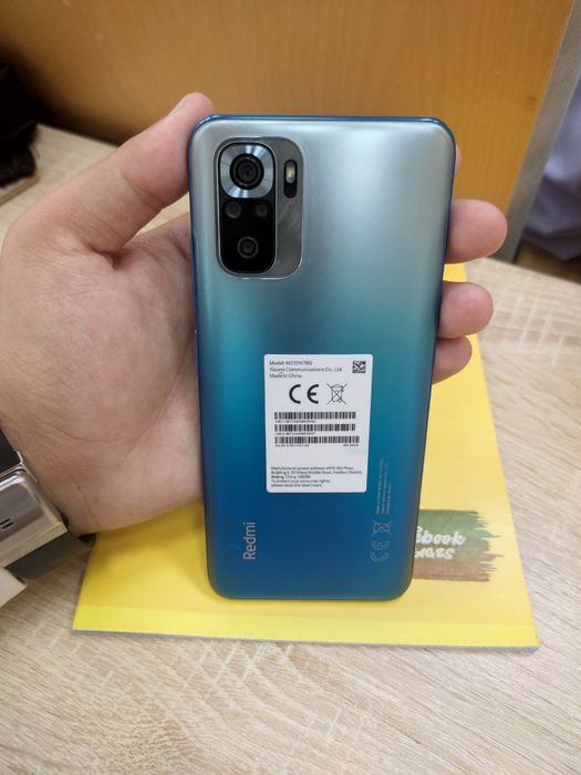 Redmi Not 10 S 6/64 gb