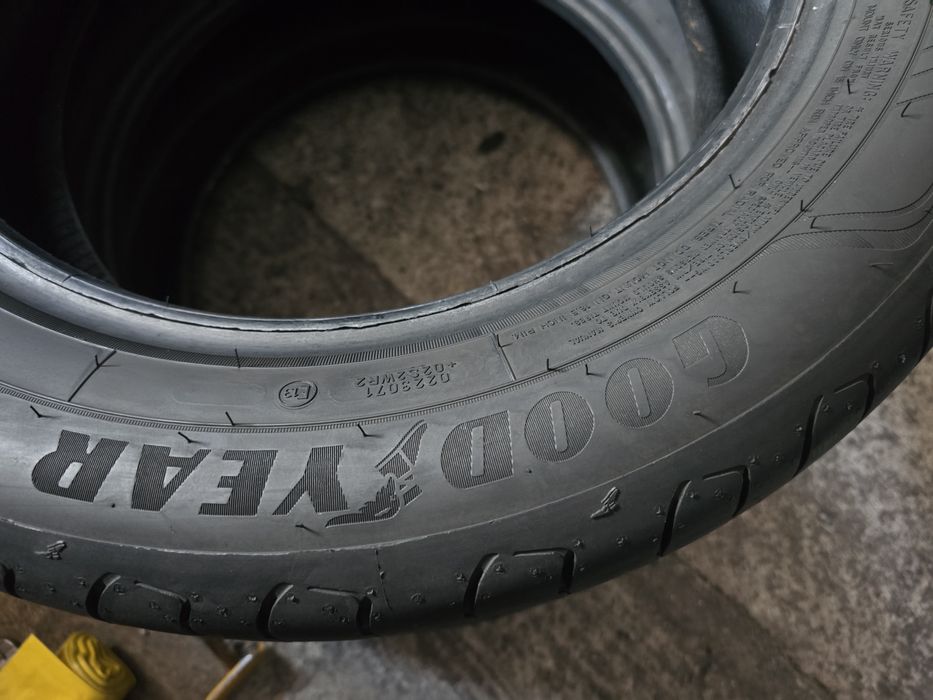 Goodyear 205/55 R16 91V vară