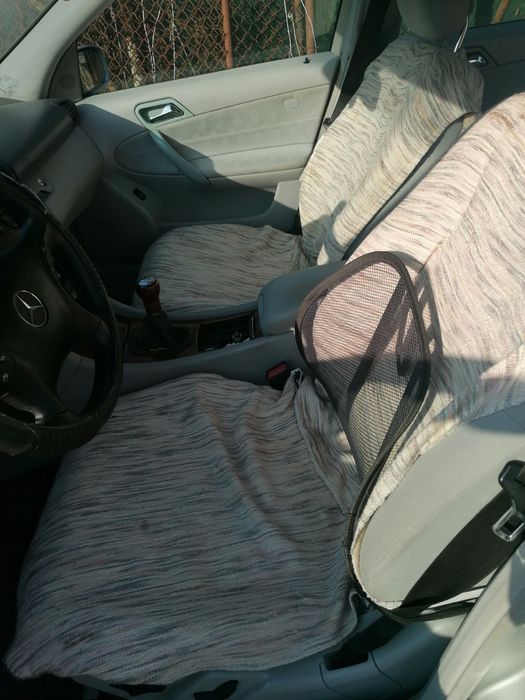 Vând Mercedes Benz Kompresor C 180