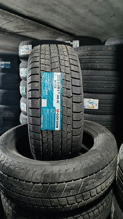 225/50R17  GOFORM